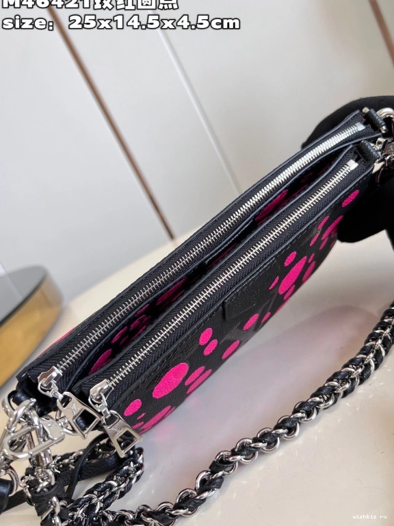 WIS LOUIS X VUITTON ACCESSOIRES Multi POCHETTE YK 1024